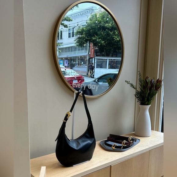 NWT Cuyana Celestia Shoulder Bag - Picture 12 of 14